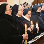 Diecezjalne obchody Dnia Życia Konsekrowanego