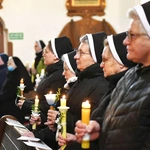 Diecezjalne obchody Dnia Życia Konsekrowanego