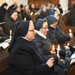 Diecezjalne obchody Dnia Życia Konsekrowanego