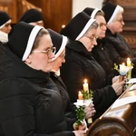 Diecezjalne obchody Dnia Życia Konsekrowanego