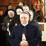 Diecezjalne obchody Dnia Życia Konsekrowanego