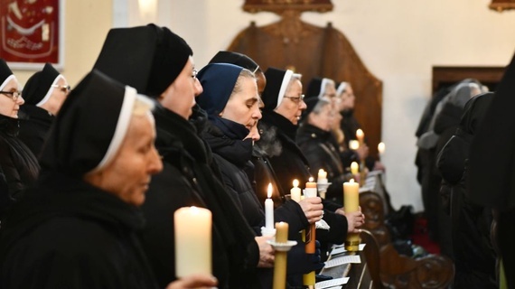 Diecezjalne obchody Dnia Życia Konsekrowanego