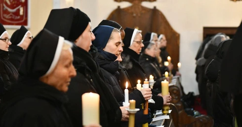 Dzień Życia Konsekrowanego w Rokitnie
