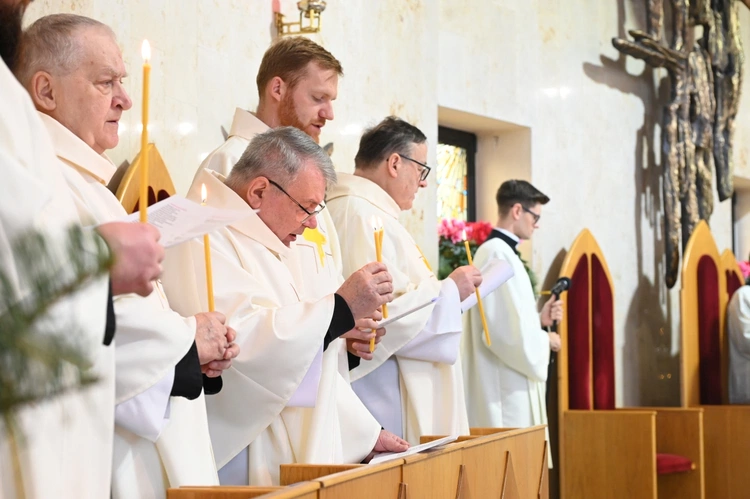 Dzień Życia Konsekrowanego