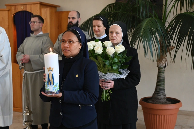 Dzień Życia Konsekrowanego