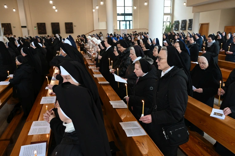 Dzień Życia Konsekrowanego