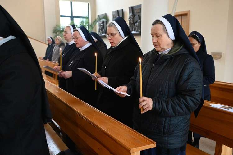 Dzień Życia Konsekrowanego