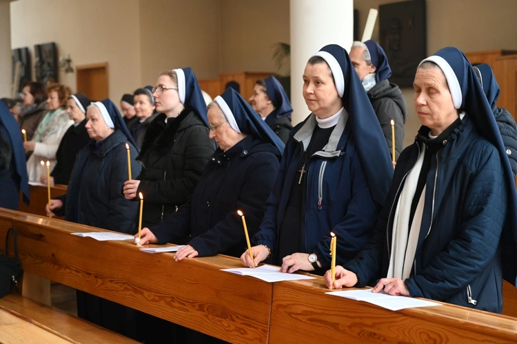 Dzień Życia Konsekrowanego