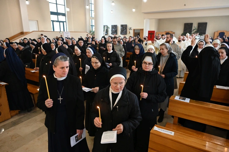 Dzień Życia Konsekrowanego