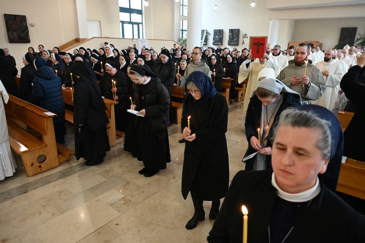 Dzień Życia Konsekrowanego