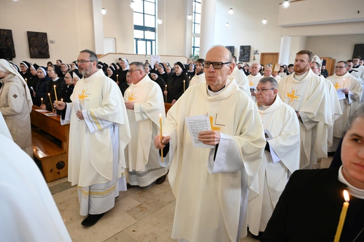 Dzień Życia Konsekrowanego
