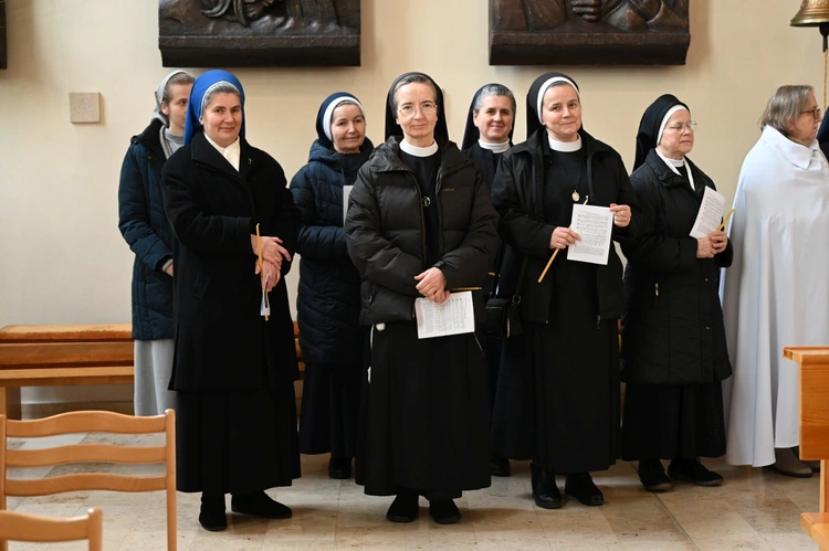 Dzień Życia Konsekrowanego