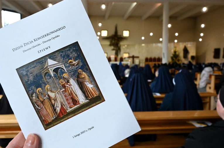 Dzień Życia Konsekrowanego
