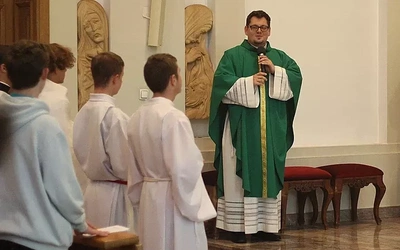 Zmienia się Kościół, zmienia się formacja