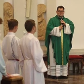 Zmienia się Kościół, zmienia się formacja