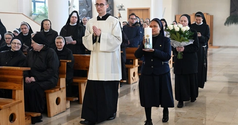 Obudźmy w sobie radość, że Pan jest z nami