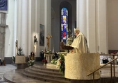 Archidiecezja. Rok Jubileuszowy - pielgrzymki dekanatów