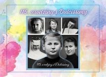 115. urodziny s. M. Dulcissimy Hoffmann