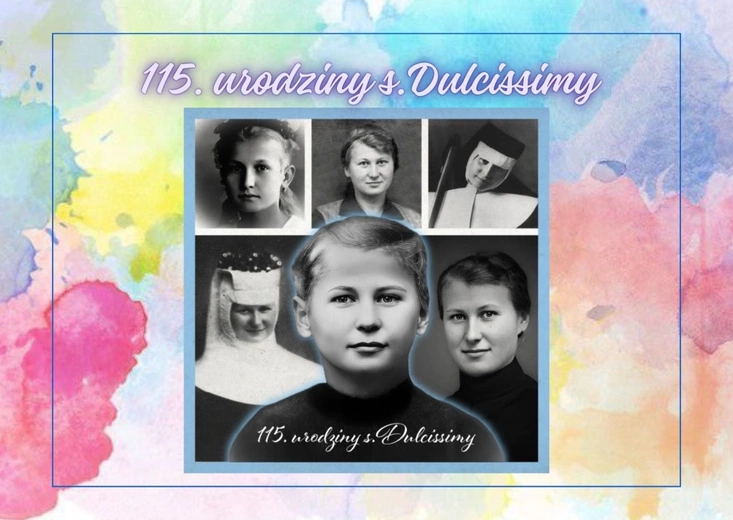 115. urodziny s. M. Dulcissimy Hoffmann
