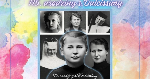 115. urodziny s. M. Dulcissimy Hoffmann
