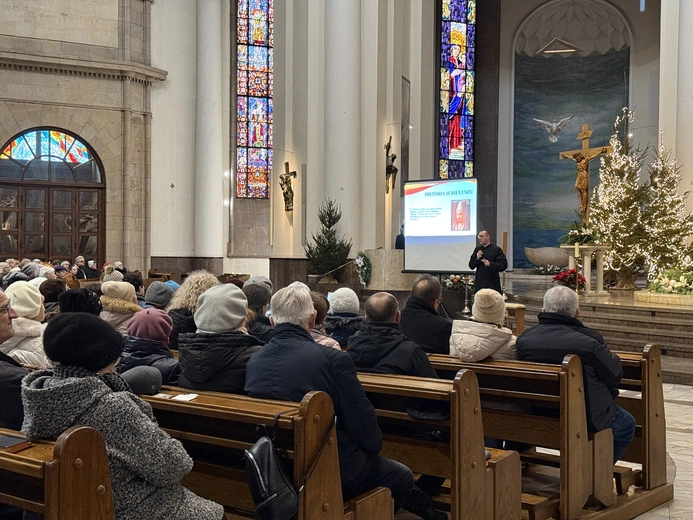 Pielgrzymka dekanatów: Piekary Śląskie, Siemianowice Śląskie, Świętochłowice i Ruda Śląska