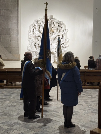 Pielgrzymka dekanatów: Piekary Śląskie, Siemianowice Śląskie, Świętochłowice i Ruda Śląska