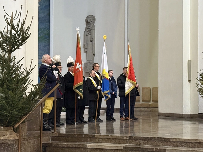 Pielgrzymka dekanatów: Piekary Śląskie, Siemianowice Śląskie, Świętochłowice i Ruda Śląska