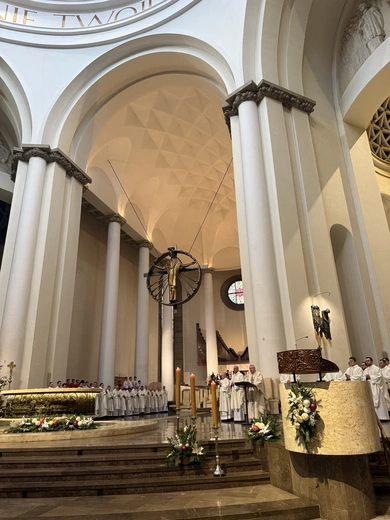 Pielgrzymka dekanatów: Piekary Śląskie, Siemianowice Śląskie, Świętochłowice i Ruda Śląska