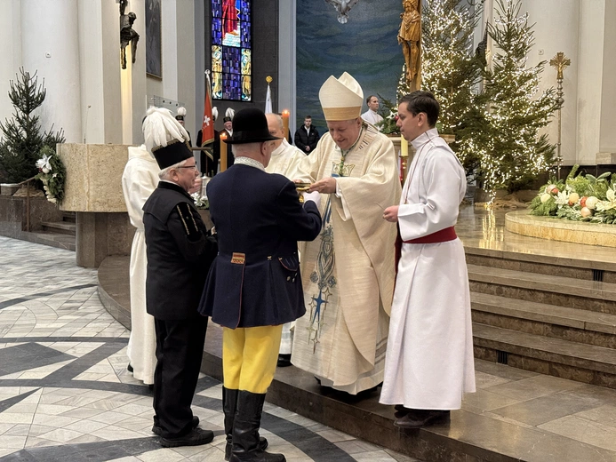 Pielgrzymka dekanatów: Piekary Śląskie, Siemianowice Śląskie, Świętochłowice i Ruda Śląska