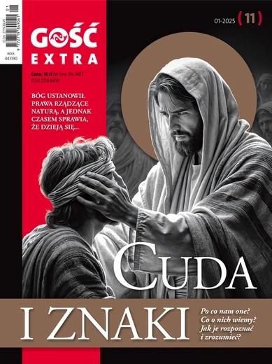 Człowiek w krainie cudów
