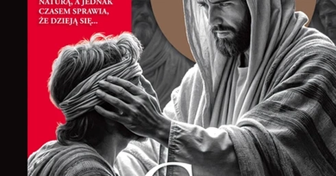 Człowiek w krainie cudów