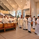 Święcenia kapłańskie na gdańskiej Strzyży