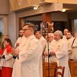 Święcenia kapłańskie na gdańskiej Strzyży