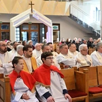 Święcenia kapłańskie na gdańskiej Strzyży
