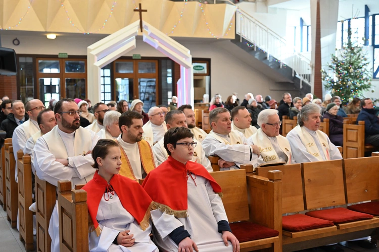 Święcenia kapłańskie na gdańskiej Strzyży