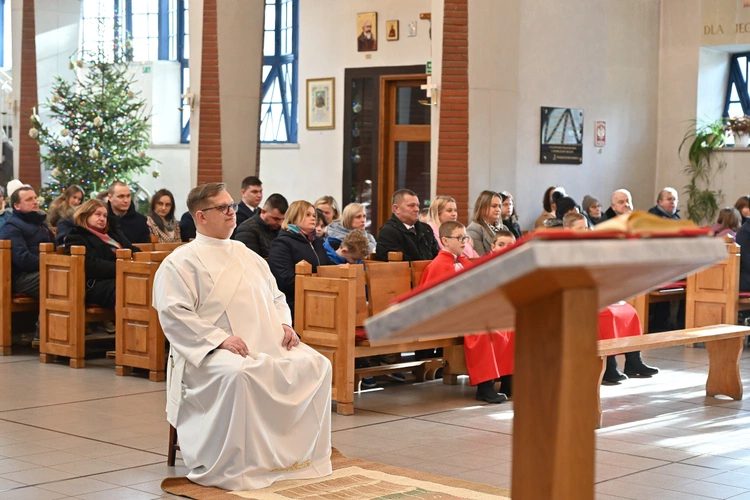 Święcenia kapłańskie na gdańskiej Strzyży