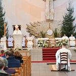Święcenia kapłańskie na gdańskiej Strzyży