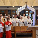 Święcenia kapłańskie na gdańskiej Strzyży