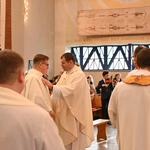 Święcenia kapłańskie na gdańskiej Strzyży