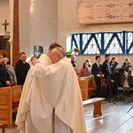 Święcenia kapłańskie na gdańskiej Strzyży