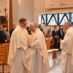 Święcenia kapłańskie na gdańskiej Strzyży