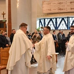 Święcenia kapłańskie na gdańskiej Strzyży