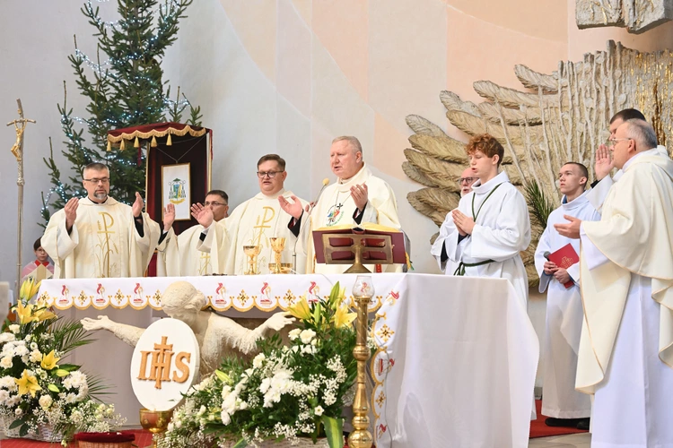 Święcenia kapłańskie na gdańskiej Strzyży