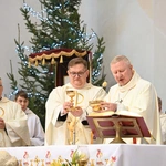 Święcenia kapłańskie na gdańskiej Strzyży