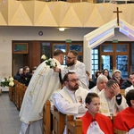 Święcenia kapłańskie na gdańskiej Strzyży