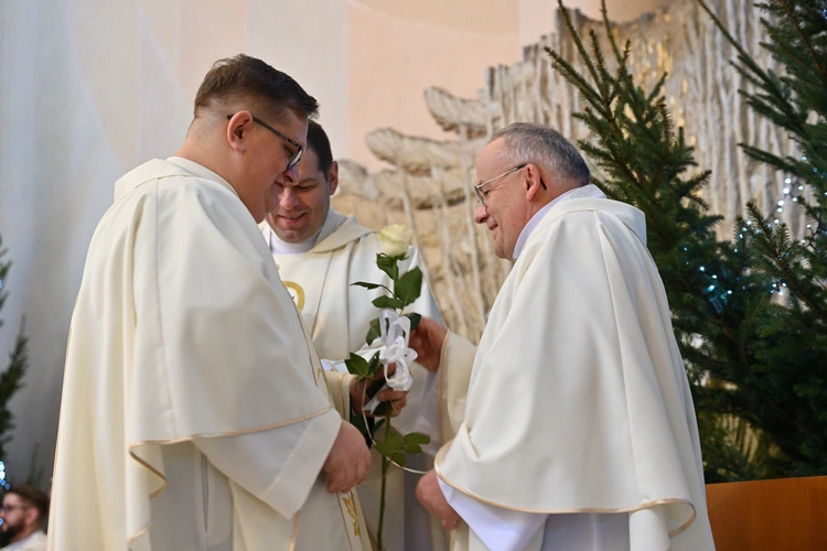 Święcenia kapłańskie na gdańskiej Strzyży