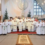 Święcenia kapłańskie na gdańskiej Strzyży