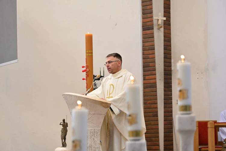 Święcenia kapłańskie na gdańskiej Strzyży