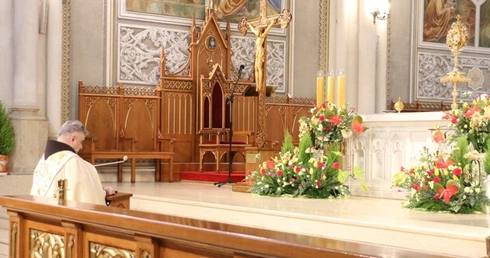 Dzień Życia Konsekrowanego w katedrze radomskiej