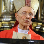 Niewielu hierarchów może świętować taki jubileusz jak bp Władysław Bobowski